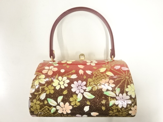 JAPANESE KIMONO / BAG